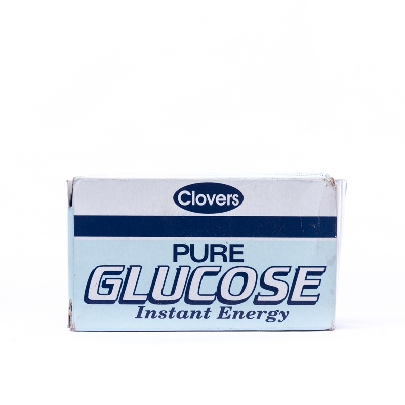 Clovers Pure Glucose 500g